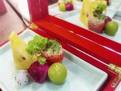 -尊立方海鲜酒店·生日宴·家宴