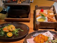-花潮料理艺食馆(世欧广场店)