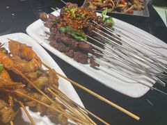 大漠羊肉串-福宝漠北·牛羊肉(广埠屯店)