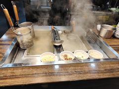 -苏格里岛自助海鲜烤肉火锅(集美万达店)