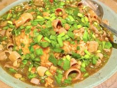 -吕氏焗小鲜•海鲜青岛菜(总店)