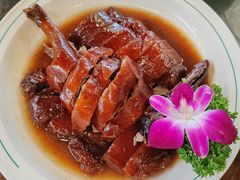 -美未居·老字号·地道顺德菜·桑拿鸡·鱼生(容桂店)