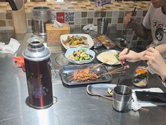 -马路牙子烧烤音乐酒馆(望京店)