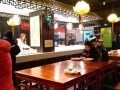 大堂-清心素食自助餐厅(夫子庙店)