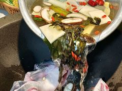 -鲜潭蒸汽石锅鱼(五道口购物中心店)