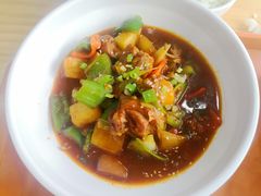 -阿拉提大盘鸡@米饭(南环东路汇邻广场店)