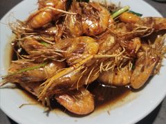 -老头儿油爆虾(星光一期店)