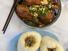鸭头-杨爱珍大排档(龙游店)