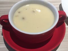 鸡茸蘑菇汤-必胜客(省府店)