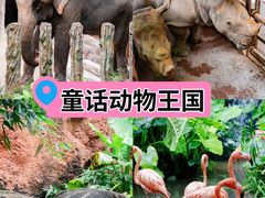 -长鹿旅游休博园