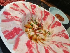 -金三顺韩式炭火烤肉店(中华路店)