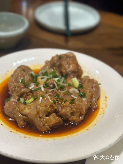 二分八云雁阁•新晋菜大同味(长治路店)图片