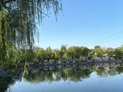 -济南大明湖景区
