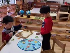 -乐融国际幼儿园(四季青校区)