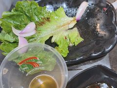 -江城二当家烤牛肉(莲塘新村店)
