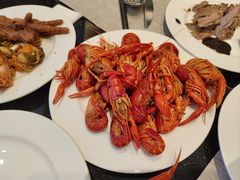 -东方红海鲜百汇(国际大厦店)