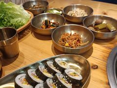 -金顺碳烤肉(新塘店)