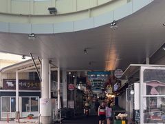 -西归浦每天偶来市场