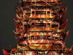 -黄鹤楼公园(黄鹤楼)