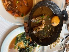 -宾朋海鲜特色美食餐厅·纯手工鲅鱼水饺(兴海路店)