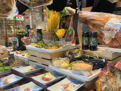 -亚马逊蒸汽活海鲜自助(LCM置汇旭辉广场店)