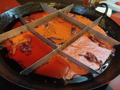 -安胖老火锅(两路口店)