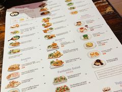 菜单-MIKAKU(万达广场上海宝山店)