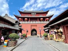 -巍山古城-拱辰楼