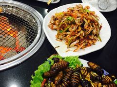 -瑞杰烧烤店·24小时营业(山东路店)