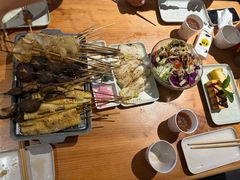 -木屋烧烤(惠阳华润小径湾店)