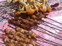 -北三老太太烧烤(人生一串上榜店)