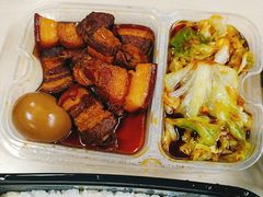 -巷子深菜馆·津门肘子(滨海店)