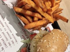 -The Habit Burger Grill 哈比特汉堡(爱琴海店)