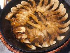 -华盛园卷子王农家菜水库鱼