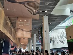 -东浩兰生上海世博展览馆