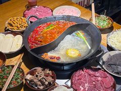 -阳阳老火锅(小南门店)