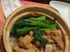 -华记煲仔华·煲仔饭(市桥易发店)