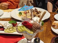 -申德勒加油站餐厅(三里屯北小街店)