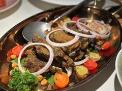 -龟兹KUCINA·新疆菜(前滩L+PLAZA店)