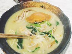 -十面欢腾·海鲜面·台式Bistro(长乐路店)