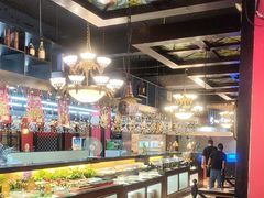 -金汉森牛排披萨自助餐厅(铜川店)