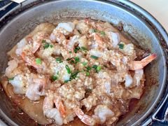 铁板蒜蓉虾-麓湘小镇(金茂览秀城店)