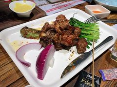 -通海俄式烧烤·俄罗斯大串(嵩山路店)