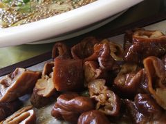 豌豆家自制卤肥肠-新繁老號豌豆汤饭店·江湖菜(宝光寺店)