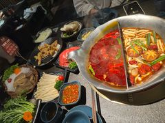 -湊湊火锅·茶憩(来福士广场店)