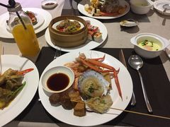 龙虾仔-巴厘岛风情自助餐厅(牡丹广场店)