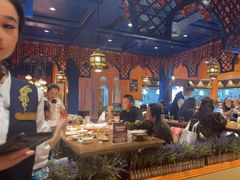 -清真·双公羊·馕坑烤全羊(奥体店)