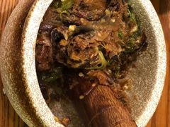 皮蛋辣椒擂茄子-炊烟小炒黄牛肉(中心印象城店)