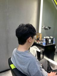 -不迫先生专业男士剪发