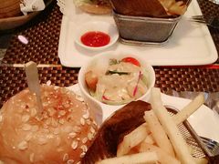 -遇见西木美式餐厅(体育路店)